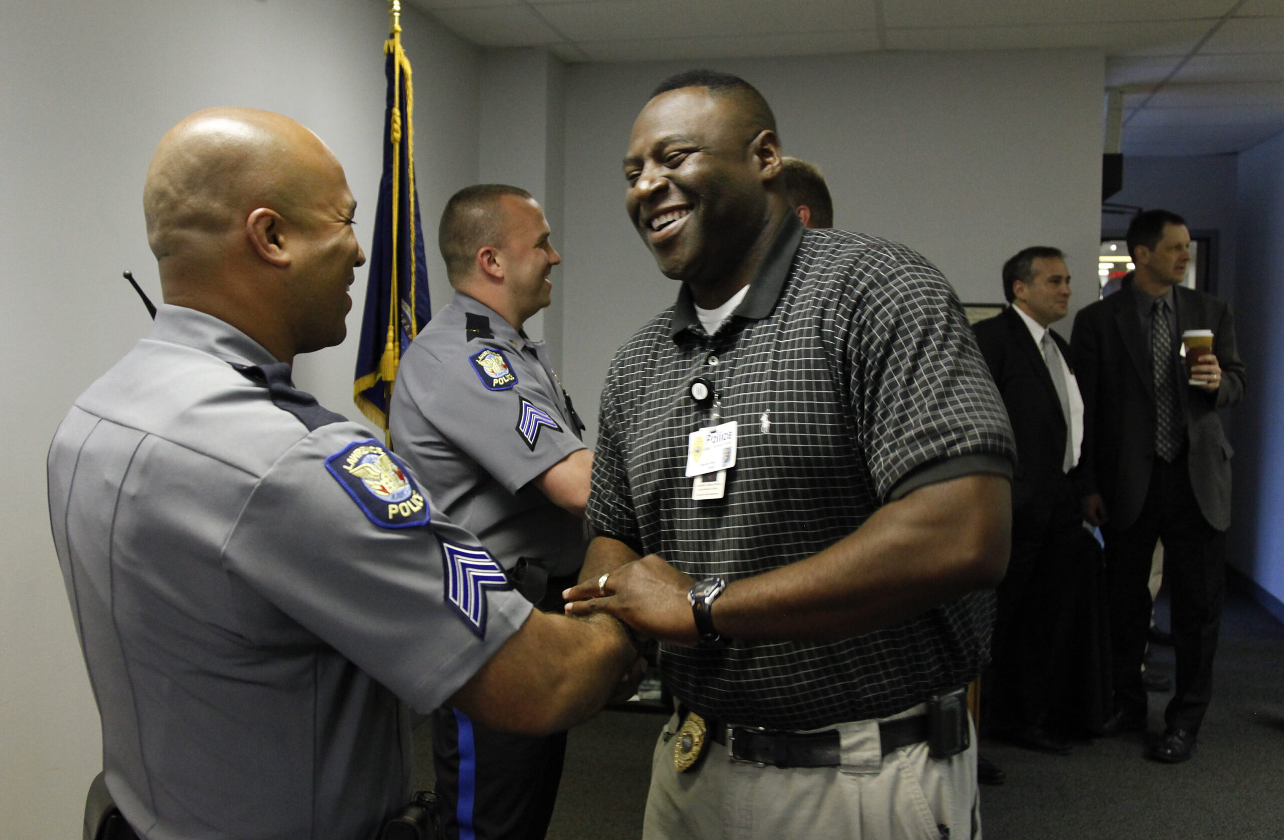 Lawrence Police Department Kansas - 0iqb98e